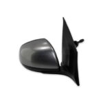 Suzuki Alto Nissan Pixo (09-14) Right Side Manual Door Mirror Metallic Grey