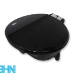 VW Passat B7 3C5 (2010-2016) Estate Fuel Flap Cover 3AF809857 Metallic Black