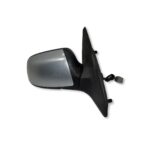 Ford Mondeo MK3 Facelift (04-07) Right Side Electric Door Mirror Machine Silver