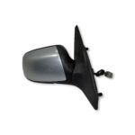 Ford Mondeo MK3 Facelift (04-07) Right Side Electric Door Mirror Machine Silver