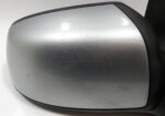 Ford Mondeo MK3 Facelift (04-07) Right Side Electric Door Mirror Machine Silver - Image 6