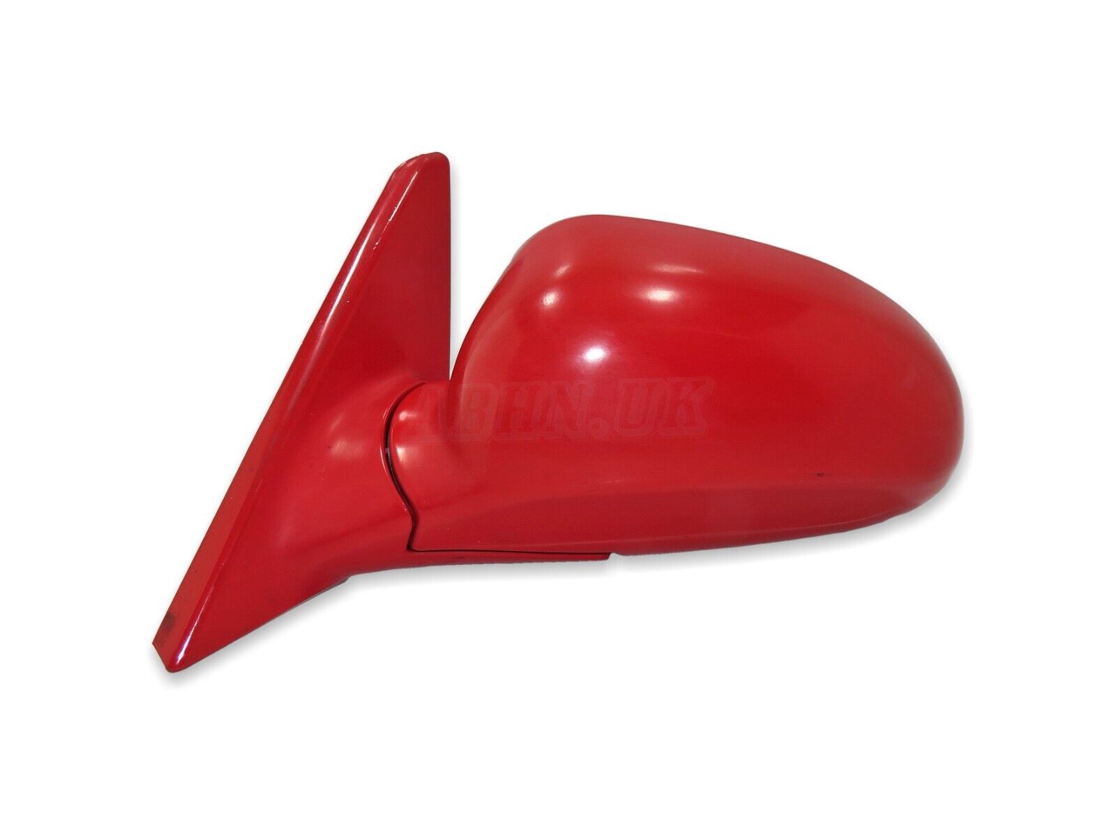 Hyundai Coupe J2 MK1 (1996-2001) Left Side Electric Door Mirror Solid Red 3-Pin Main Image Hyundai Coupe J2 MK1 (1996-2001) Left Side Electric Door Mirror Solid Red 3-Pin - Image 1