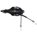 Discovery 5 MK5 L462 RHD Exterior Front Left Keyless Entry Door Handle Dark Grey