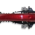 Range Rover Evoque L538 Front Left or Right Keyless Entry Door Handle Met Red