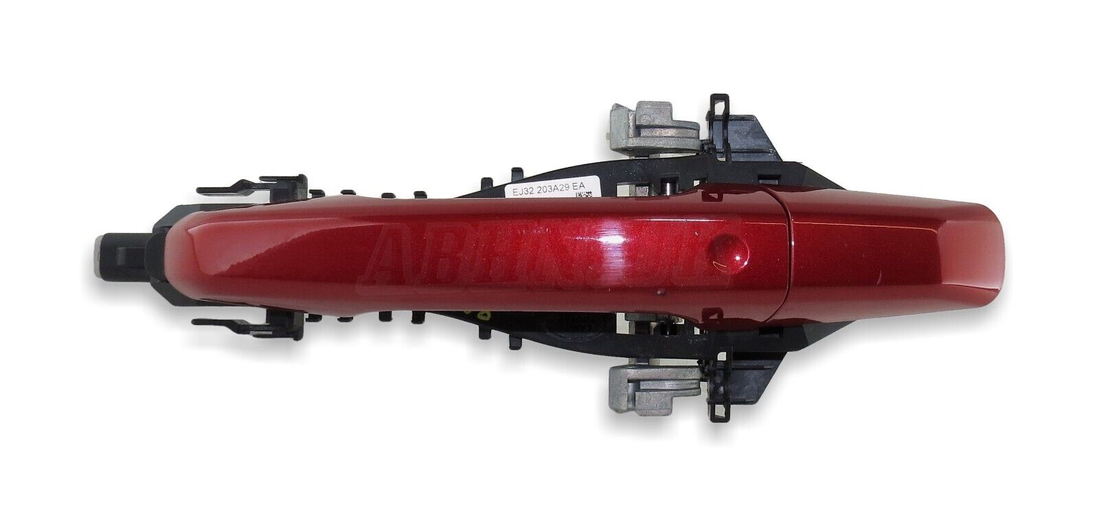 Range Rover Evoque L538 Front Left or Right Keyless Entry Door Handle Met Red Main Image Range Rover Evoque L538 Front Left or Right Keyless Entry Door Handle Met Red - Image 1