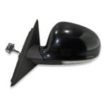 VW Passat B5.5 (2003-2005) Left Side Electric Heated Door Mirror Magic Black