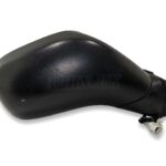 Vauxhall Agila A Suzuki Wagon R MM (00-08) Right Side Electric Door Mirror Black