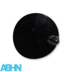 Genuine Ford Fiesta MK6/ MK7 (12 - 17) Fuel Flap Cover 8A61-A405A02-AH Met Black