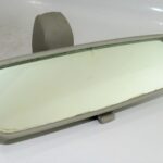 Renault Laguna-III MK3 Modus MK2 (2008-2015) Interior Rear View Mirror Beige/ B