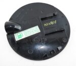 Citroën C2 MK1 (02-09) Hatchback Fuel Flap Cover 9640039180 Metallic Black - Image 4