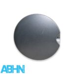 Peugeot 207 CC /2007-2015 Convertible Fuel Flap Cover 9680609377 Metallic Silver