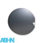 Peugeot 207 CC /2007-2015 Convertible Fuel Flap Cover 9680609377 Metallic Silver