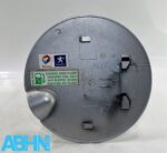 Peugeot 207 CC /2007-2015 Convertible Fuel Flap Cover 9680609377 Metallic Silver - Image 3