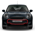 Mini Cooper Sport LCi2 Genuine Front Facing Bumper Middle Panel Rooftop Grey - Image 4
