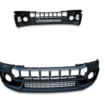 Mini Clubman F54 Mini One Genuine Front Bumper 2 PDC Fog Light Sage Green Untold
