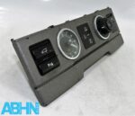 6901785 Range Rover Vogue L322 Genuine Air Suspension Clock Parking Control Unit - Image 3
