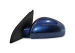 Vauxhall Vectra-C (02-08) Left Side Electric Door Mirror Prestige Blue 2BU