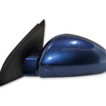 Vauxhall Vectra-C (02-08) Left Side Electric Door Mirror Prestige Blue 2BU