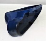 VW Passat Golf MK4 Bora Right Side Door Mirror Cover 3B0857538B Rising Blue - Image 6