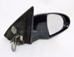 Nissan Primera P12 (02-08) Right Side Electric Door Mirror Dark Blue 96301-AU319 - Image 2