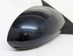 Nissan Primera P12 (02-08) Right Side Electric Door Mirror Dark Blue 96301-AU319 - Image 5