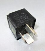 Audi VW Seat Skoda Black-100 Contact Close Relay 95VW10K705CA/ 7M0951253A - Image 2