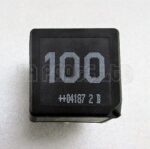 Audi VW Seat Skoda Black-100 Contact Close Relay 95VW10K705CA/ 7M0951253A - Image 6