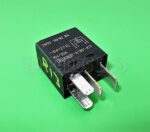 Ford Focus Mondeo Galaxy Black relay 2W93-14B192-BA Tyco V23074-A1301-X17 - Image 2