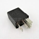 418-Audi VW 5-Pin Black Relay (404) Multi-Use 7M0951253C WLO 29201077 Italy
