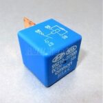 251-Hyundai (2000-2016) Multi-Use 4-Pin Blue Relay Omron 95210-2E000 DC12V 50A