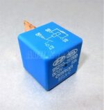 251-Hyundai (2000-2016) Multi-Use 4-Pin Blue Relay Omron 95210-2E000 DC12V 50A