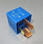 251-Hyundai (2000-2016) Multi-Use 4-Pin Blue Relay Omron 95210-2E000 DC12V 50A - Image 2