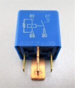 251-Hyundai (2000-2016) Multi-Use 4-Pin Blue Relay Omron 95210-2E000 DC12V 50A - Image 4