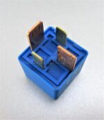 251-Hyundai (2000-2016) Multi-Use 4-Pin Blue Relay Omron 95210-2E000 DC12V 50A - Image 5