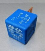 251-Hyundai (2000-2016) Multi-Use 4-Pin Blue Relay Omron 95210-2E000 DC12V 50A - Image 6