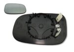 Volvo S40 C70 S60 V50 (06-09) Right Side Heated Door Mirror Glass 3001-896 SMALL
