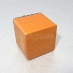 44-Saab 9-3 9-5 9-7 5-Pin Brown Relay Engine Cooling 90491314 Bosch 0332209136