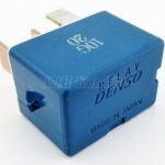 226-Suzuki Alto Ignis Splash Swift Wagon+ MR 4-Pin Blue Relay Denso 156700-3220