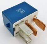 226-Suzuki Alto Ignis Splash Swift Wagon+ MR 4-Pin Blue Relay Denso 156700-3220 - Image 2