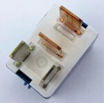 226-Suzuki Alto Ignis Splash Swift Wagon+ MR 4-Pin Blue Relay Denso 156700-3220 - Image 6