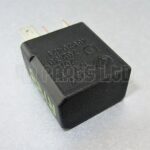 Fiat Punto Ducato Stilo Bravo 4-Pin Black Relay 46520421 12V 20A A727 702