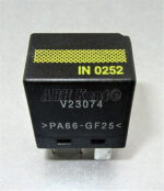 98-Vauxhall & Saab Turn Signal Flasher 4-Pin Black Relay 90508807 Tyco-A1301-X31 - Image 5