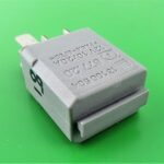 09-Saab 9-3 9-5 (5-Pin) Multi Use Silver-Grey Relay 13100504 12V 10/ 20A 677.20