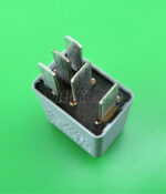 09-Saab 9-3 9-5 (5-Pin) Multi Use Silver-Grey Relay 13100504 12V 10/ 20A 677.20 - Image 5