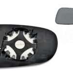 Ford Galaxy (95-06) LTI TAXI (96-13) Left Side Heated Door Mirror Glass Convex