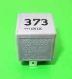 137-Seat Skoda Grey-(373) 4-Pin Multi-Use Relay SME 8D0951253A V23134-B52-X301 - Image 4