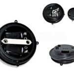 New Renault (1995-2010) Left of Right Electric Door Mirror Motor Actuator 3-Pin