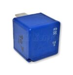 Renault (14-22) Vauxhall 4-Pin Blue Relay 8200587121 Tyco V23136-J4-X60 12V 70A