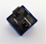Renault (14-22) Vauxhall 4-Pin Blue Relay 8200587121 Tyco V23136-J4-X60 12V 70A - Image 5