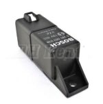 Seat VW Audi Diesel 9-Pin Glow Plugs Relay Bosch 0281003038 038907281D RB6 4 Zyl